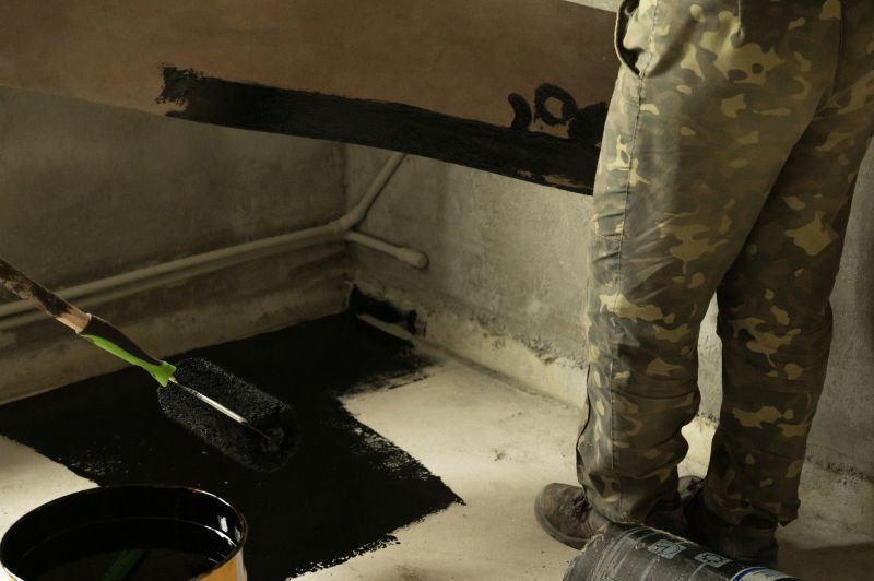 Comprehensive Waterproofing Services