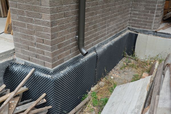Basement Leak Repair in Daphne