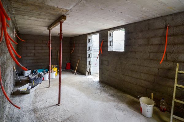Cellar Waterproofing in Daphne
