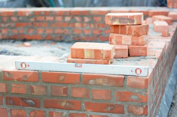 Brick Foundation Sealing in Daphne