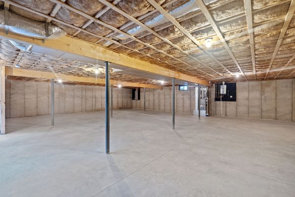 Basement Concrete Sealing in Daphne